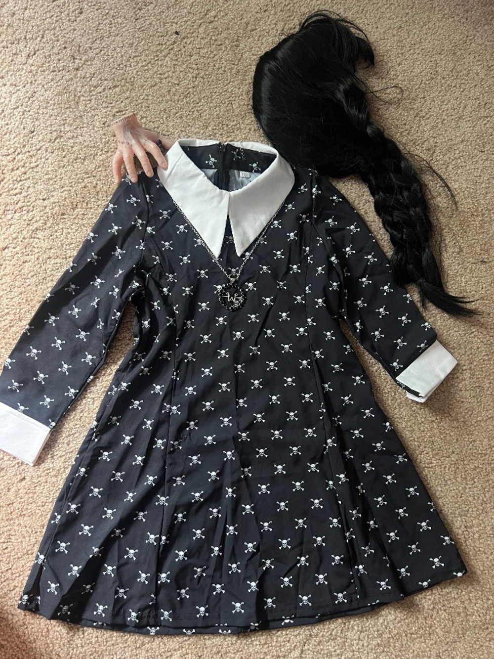 Wednesday Costume
